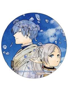 芙莉莲&辛美尔镜子画-漫画11&12册简中特典