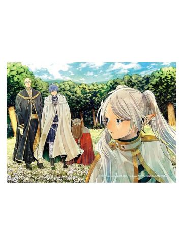 多人亚克力色纸-漫画11&12册简中特典