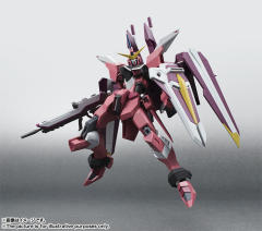 ROBOT魂 ZGMF-X09A 正义高达-资料图