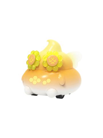 金橙精灵