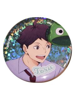 及川彻(闪)-南家糖夏日吧唧