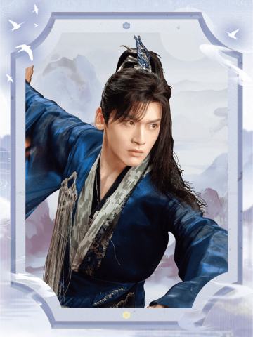 彩落竹间-4
