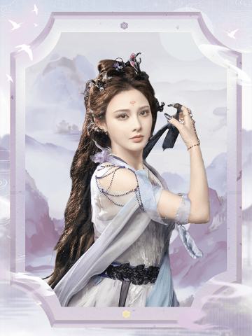 彩落竹间-12