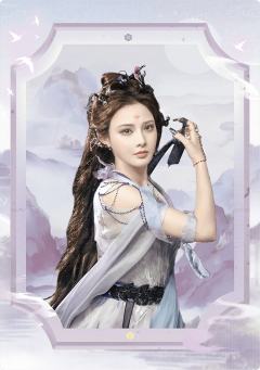 彩落竹间-12