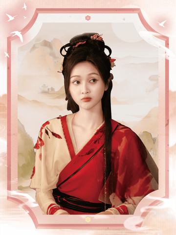 彩落竹间-3