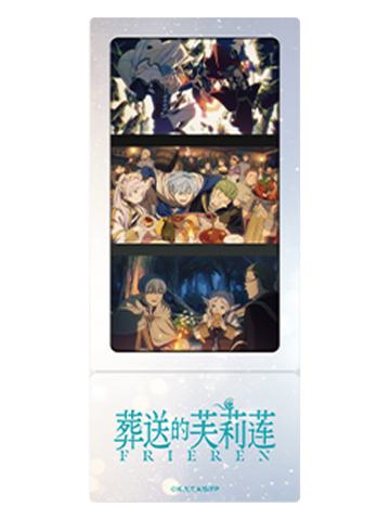 多人b-H赏透底胶片书签