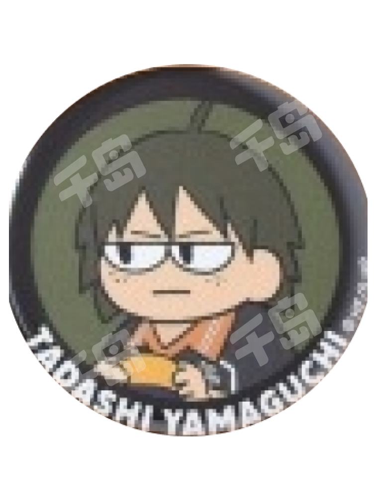 山口忠-走路立牌第1弹乌野| 走路立牌第1弹乌野- 排球少年- 山口