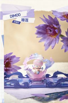 隐藏款-睡莲