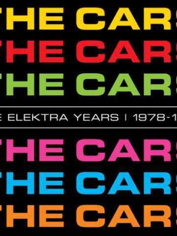 The Elektra Years 1978-1987