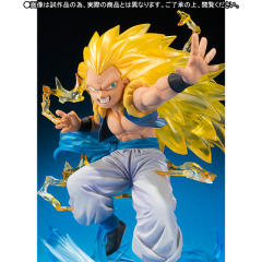 Figuarts ZERO 悟天克斯 超级赛亚人3 -资料图