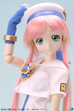水无灯里 60cm Doll Figure-资料图