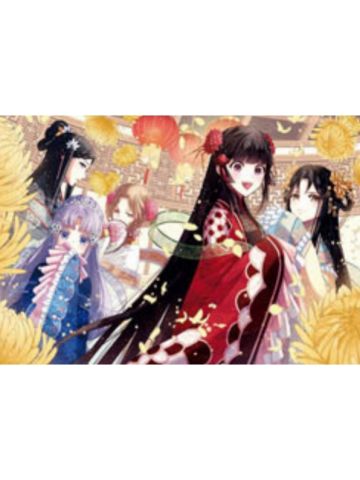多人5（明信片）-ZERO-SUM2024年5月号读者抽选应募赠品