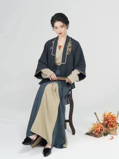 菊色悠然-资料图