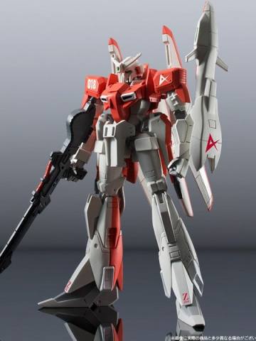 GUNDAM STANDart (19) MSZ-006A1 Z Plus A1型