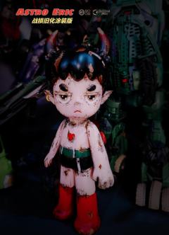 Astro-战损旧化涂装版-资料图