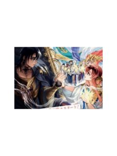 多人（海报）-ZERO-SUM2024年5月号读者抽选应募赠品