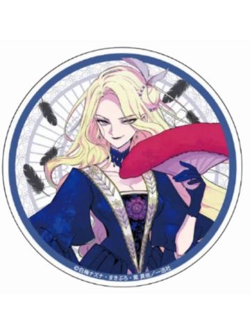 蕾米莉亚·萝丝·格劳普纳2-漫画第5卷发售纪念Gratte特典杯垫