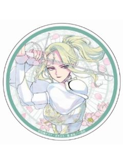 蕾米莉亚·萝丝·格劳普纳3-漫画第5卷发售纪念Gratte特典杯垫