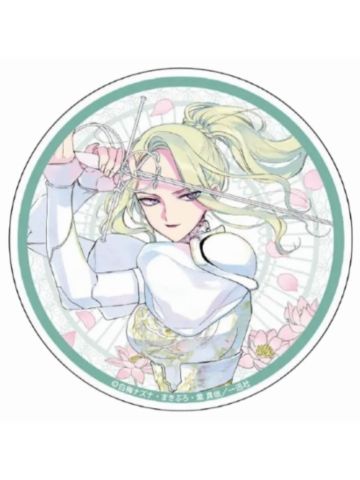蕾米莉亚·萝丝·格劳普纳3-漫画第5卷发售纪念Gratte特典杯垫