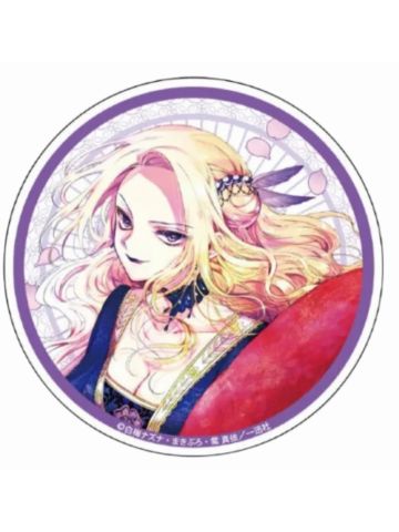 蕾米莉亚·萝丝·格劳普纳1-漫画第5卷发售纪念Gratte特典杯垫