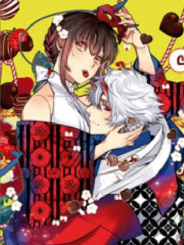 白梅&沈（明信片）-ZERO-SUM2024年5月号读者抽选应募赠品