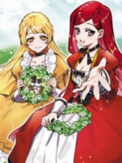 普莱德·罗莱尔·艾维&蒂娅拉·罗莱尔·艾维（明信片）-ZERO-SUM2024年5月号读者抽选应募赠品