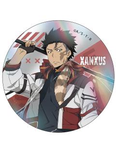 XANXUS B-Crux旗帜系列炫光吧唧