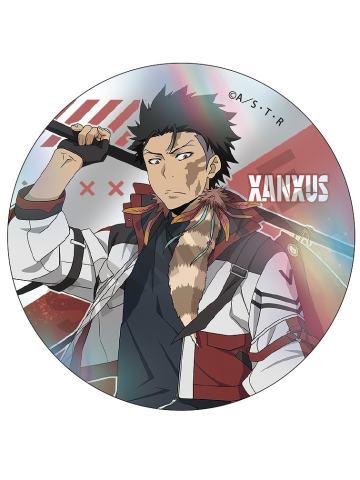 XANXUS B-Crux旗帜系列炫光吧唧