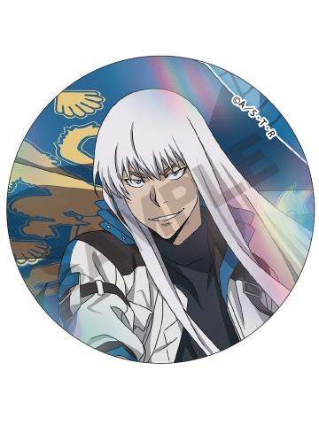 斯贝尔比·斯夸罗A-Crux旗帜系列炫光吧唧