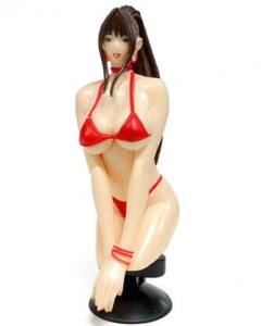 G-Taste Bust Model 2 四方堂由姫 Red ver.