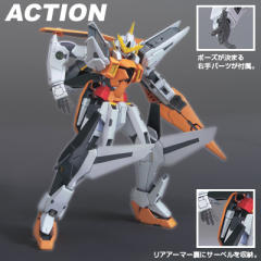 HG00 GN-003 主天使高达-资料图