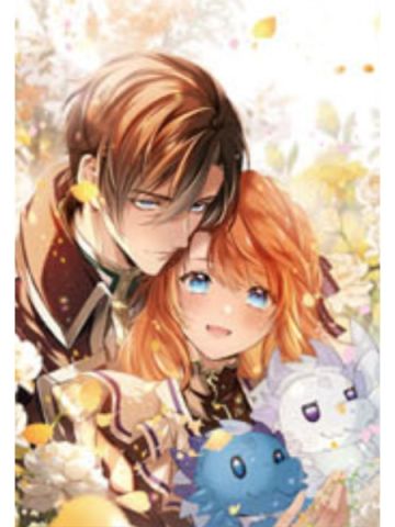 梅丽莎&席帕多（明信片）-ZERO-SUM2024年5月号读者抽选应募赠品