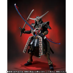 S.I.C. 假面骑士铠武 Jinba Lemon Arms-资料图