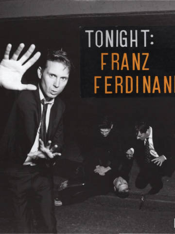 Tonight: Franz Ferdinand