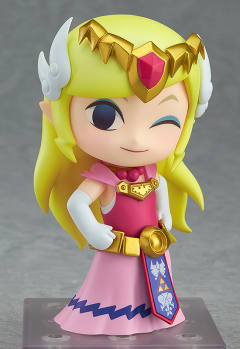 塞尔达公主 The Wind Waker Ver.-资料图