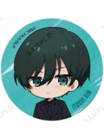 糸师凛-TEAM EXPEDITIONS第三弹Q版徽章