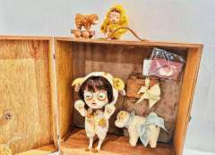Dive Hara × SooyaStudio 个展 off-资料图