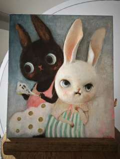 Sooya 个展 陶瓷 版画-资料图