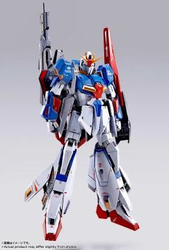 METAL BUILD Z高达-资料图