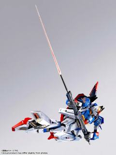 METAL BUILD Z高达-资料图