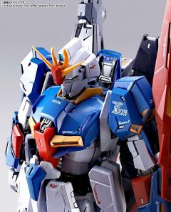 METAL BUILD Z高达-资料图