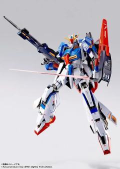METAL BUILD Z高达-资料图