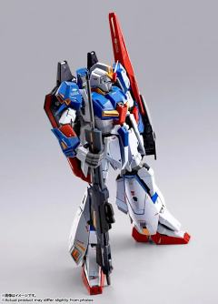 METAL BUILD Z高达-资料图