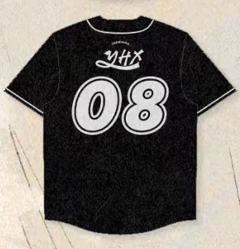 冠岁纪念棒球服6