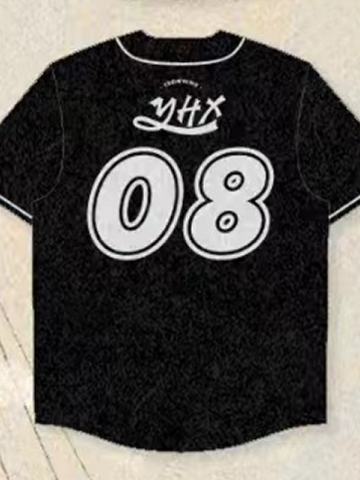 冠岁纪念棒球服6