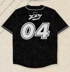 冠岁纪念棒球服5