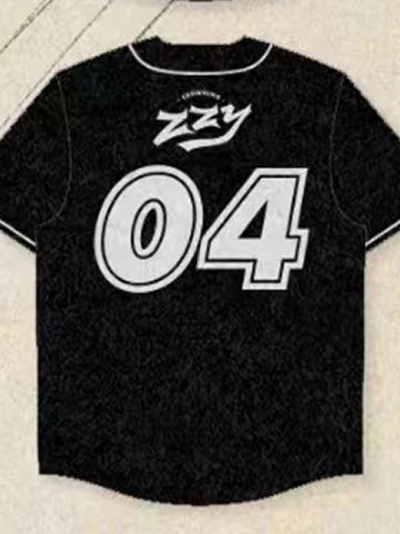 冠岁纪念棒球服5