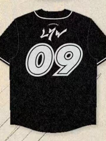 冠岁纪念棒球服4