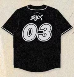 冠岁纪念棒球服3