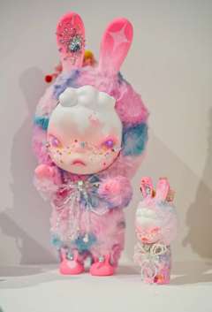 SooyaStudio × 离冥之境 粉毛 Ban Plus